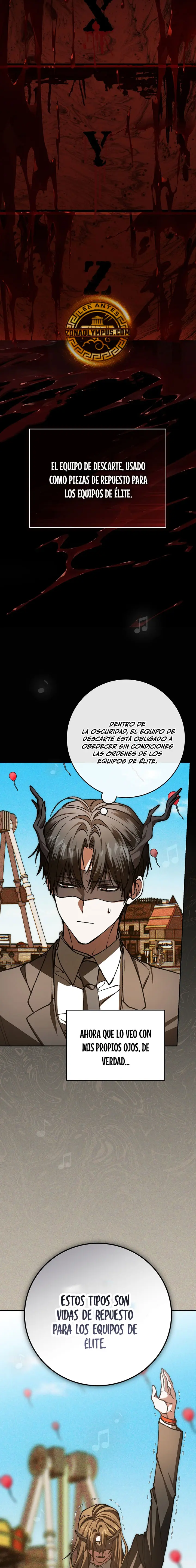 Esclavo Corporativo en una Historia de Fantasmas - Capítulo 23 - Página 14 - LectorTMOo