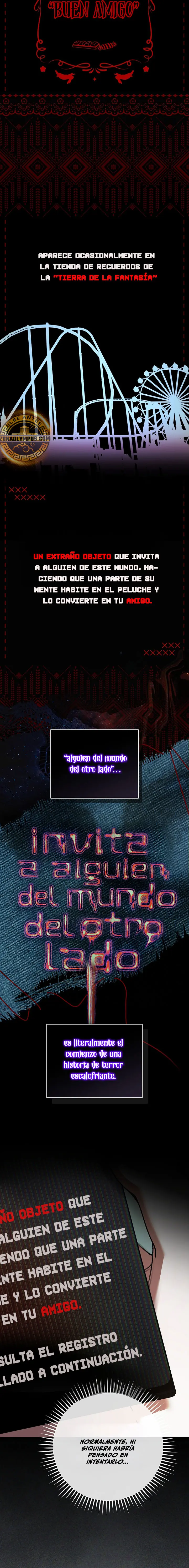 Esclavo Corporativo en una Historia de Fantasmas capítulo 31 página 5