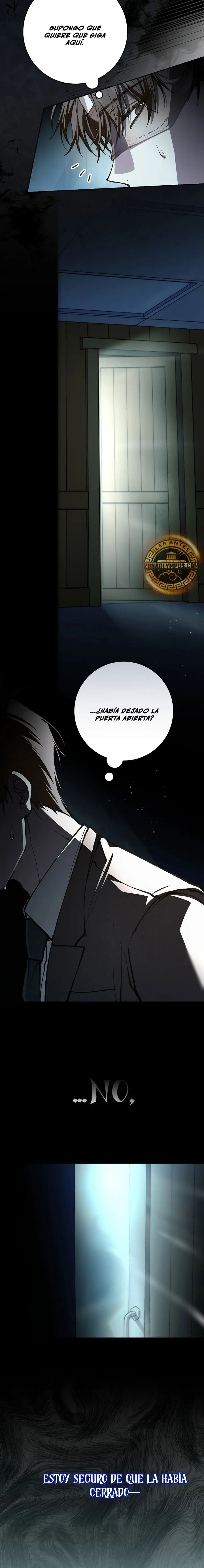 Esclavo Corporativo en una Historia de Fantasmas capítulo 31 página 10