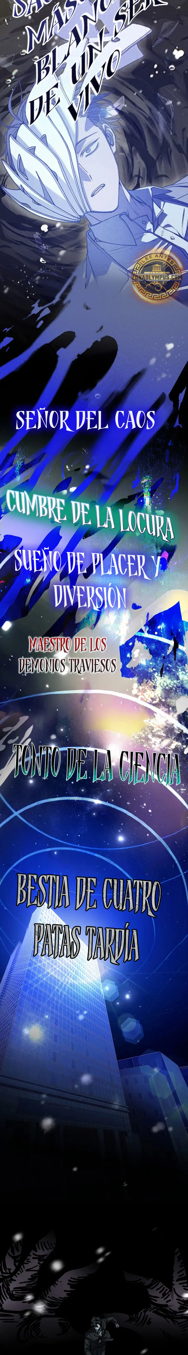 Esclavo Corporativo en una Historia de Fantasmas capítulo 31 página 17