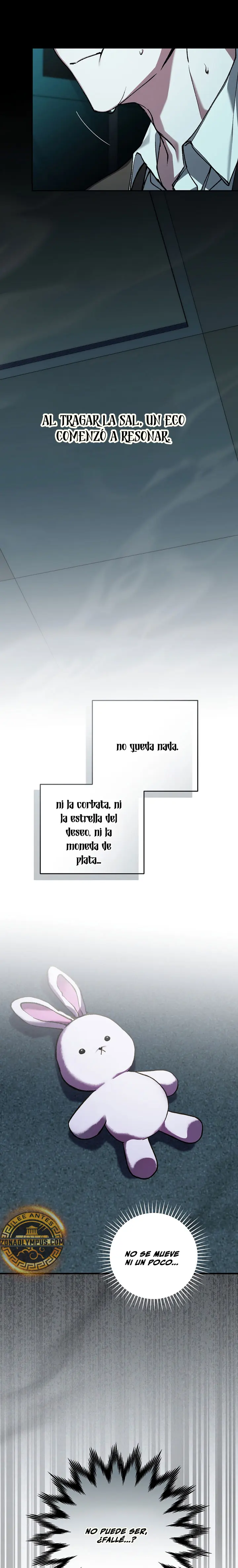 Esclavo Corporativo en una Historia de Fantasmas capítulo 31 página 22
