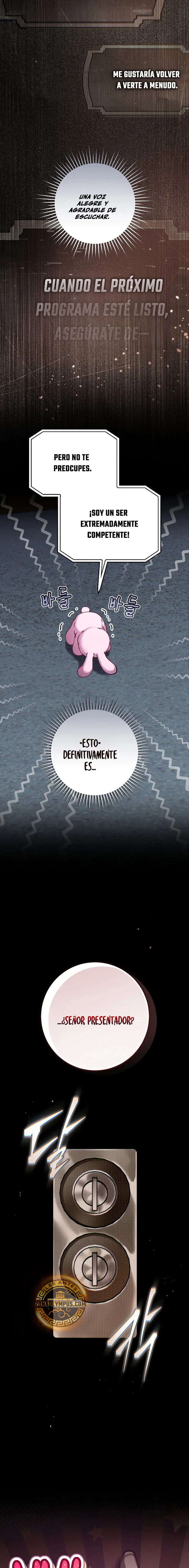 Esclavo Corporativo en una Historia de Fantasmas capítulo 32 página 2