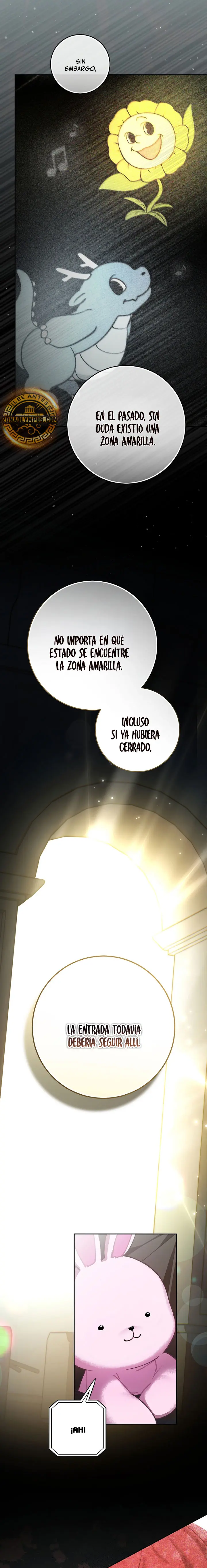 Esclavo Corporativo en una Historia de Fantasmas capítulo 32 página 23