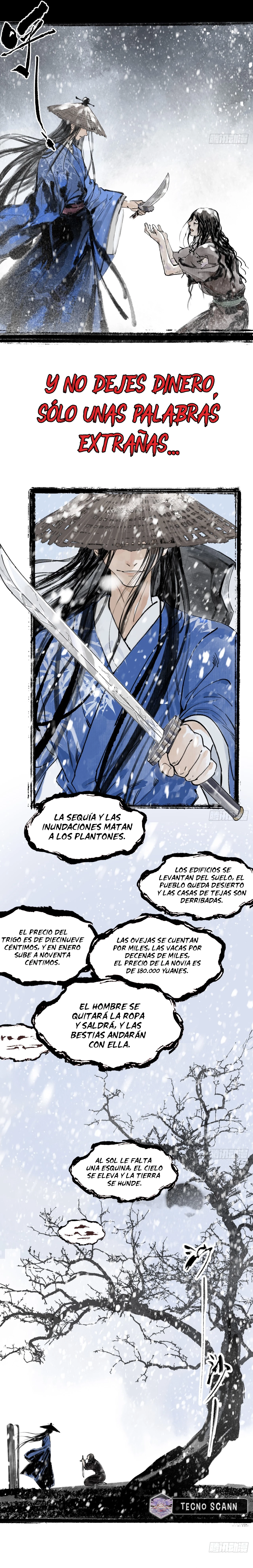Espada a Crédito - Capítulo  - Página 4 - LectorTMOo