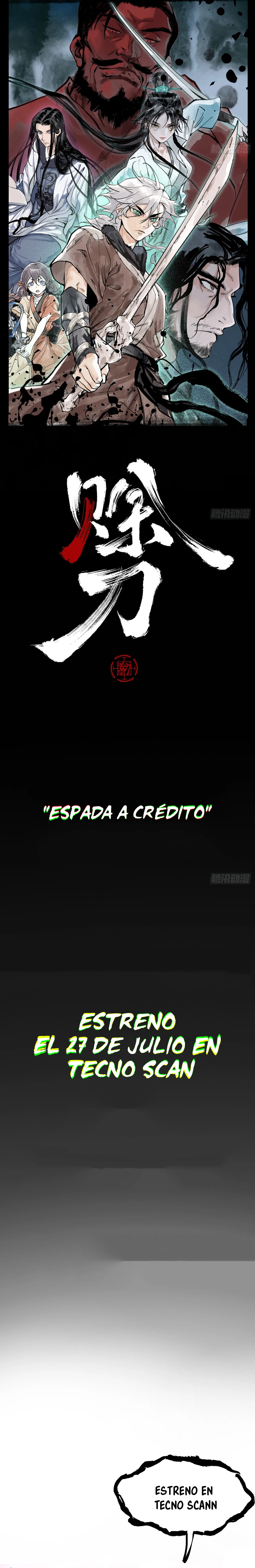 Espada a Crédito - Capítulo  - Página 6 - LectorTMOo