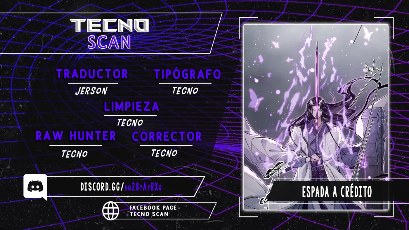 Espada a Crédito - Capítulo 1 - Página 1 - LectorTMOo