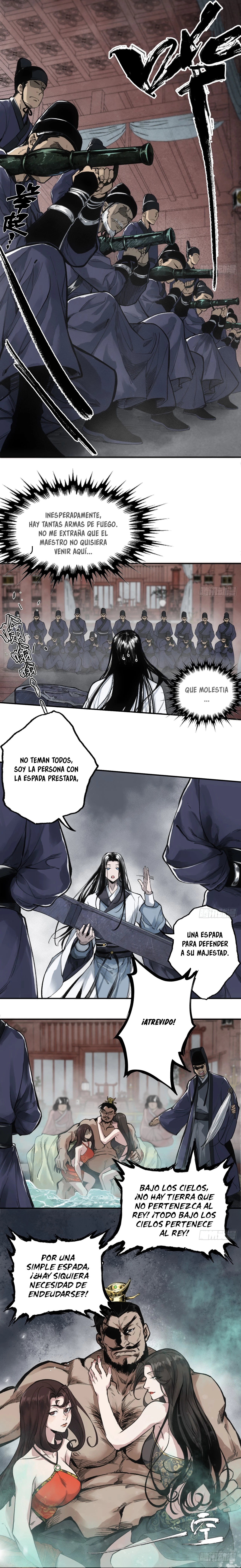 Espada a Crédito - Capítulo 1 - Página 14 - LectorTMOo