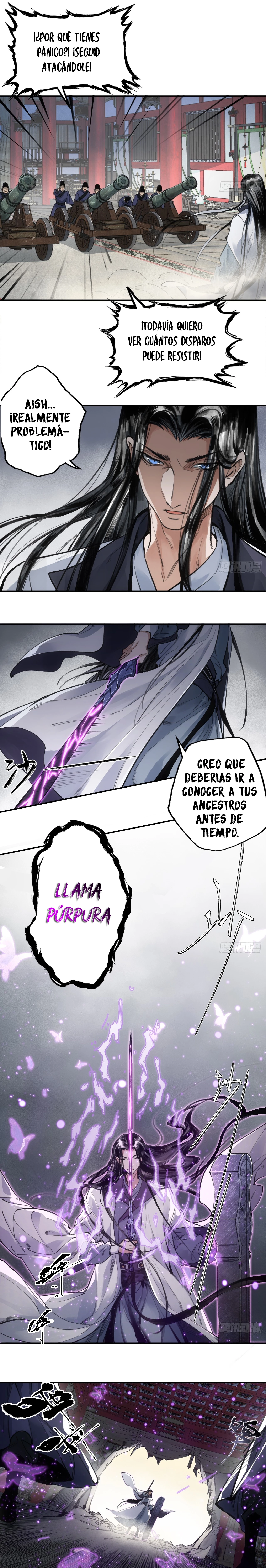 Espada a Crédito - Capítulo 2 - Página 6 - LectorTMOo