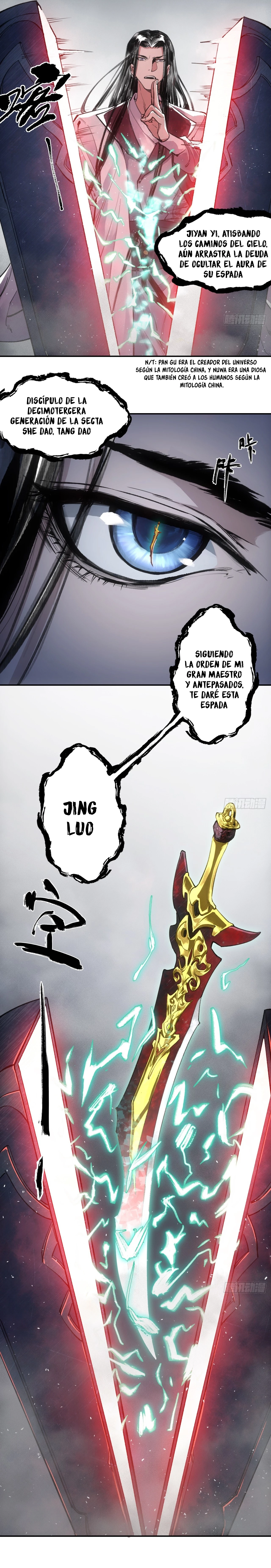 Espada a Crédito - Capítulo 2 - Página 8 - LectorTMOo
