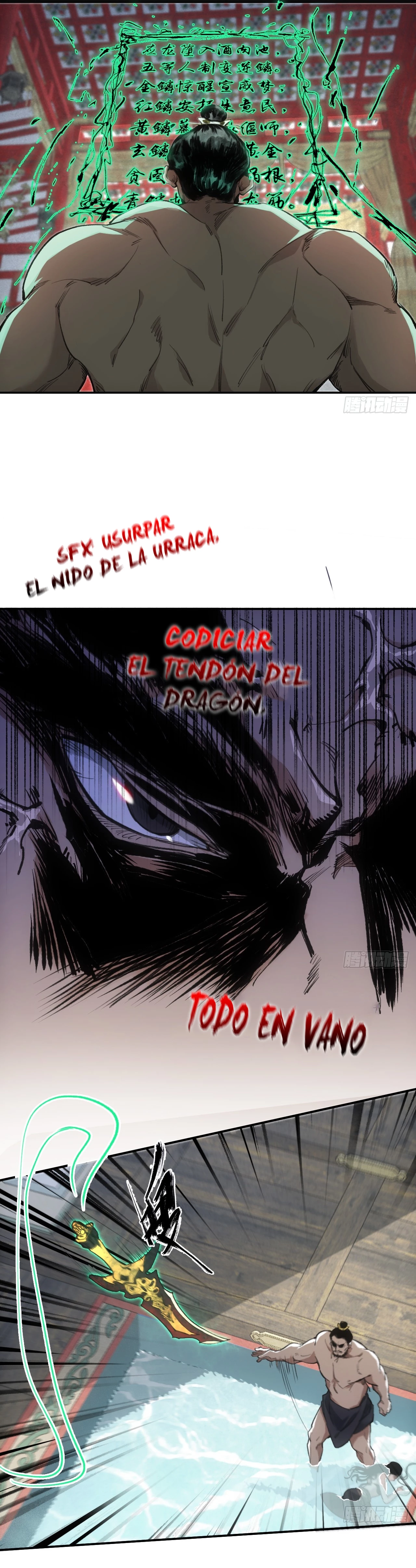 Espada a Crédito - Capítulo 2 - Página 12 - LectorTMOo