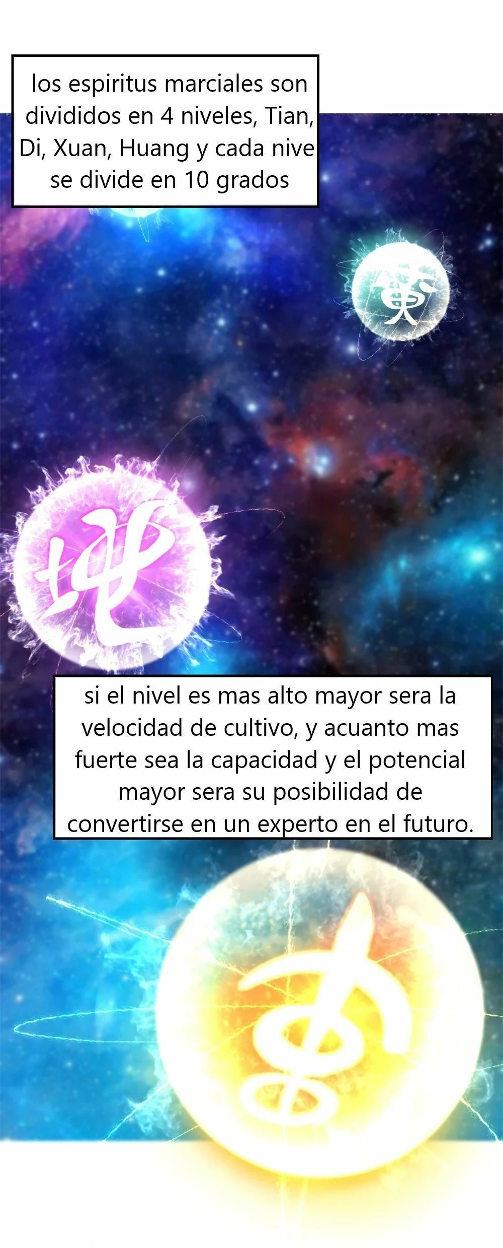 Peerless Battle Spirit - Capítulo 1 - Página 5 - LectorTMOo