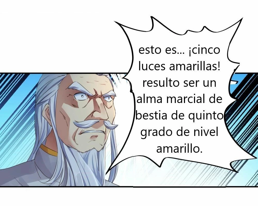 Peerless Battle Spirit - Capítulo 1 - Página 9 - LectorTMOo