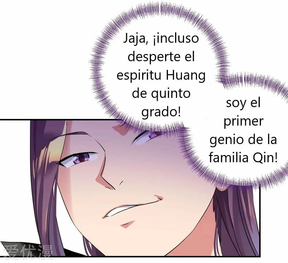 Peerless Battle Spirit - Capítulo 1 - Página 11 - LectorTMOo