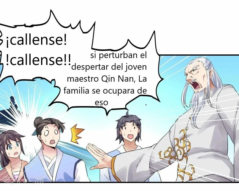 Peerless Battle Spirit - Capítulo 1 - Página 19 - LectorTMOo