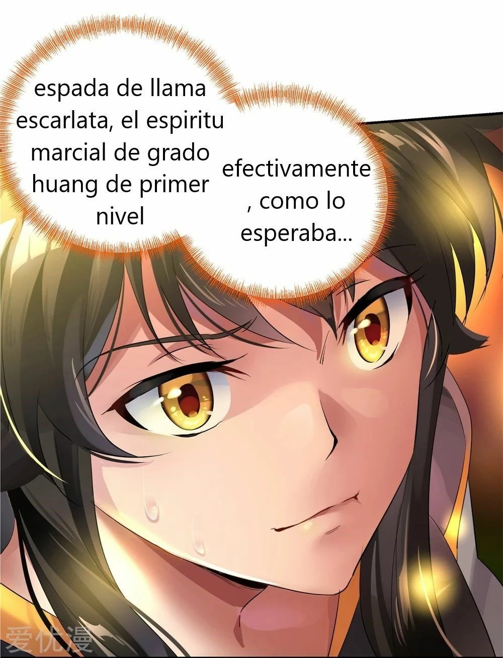 Peerless Battle Spirit - Capítulo 1 - Página 30 - LectorTMOo