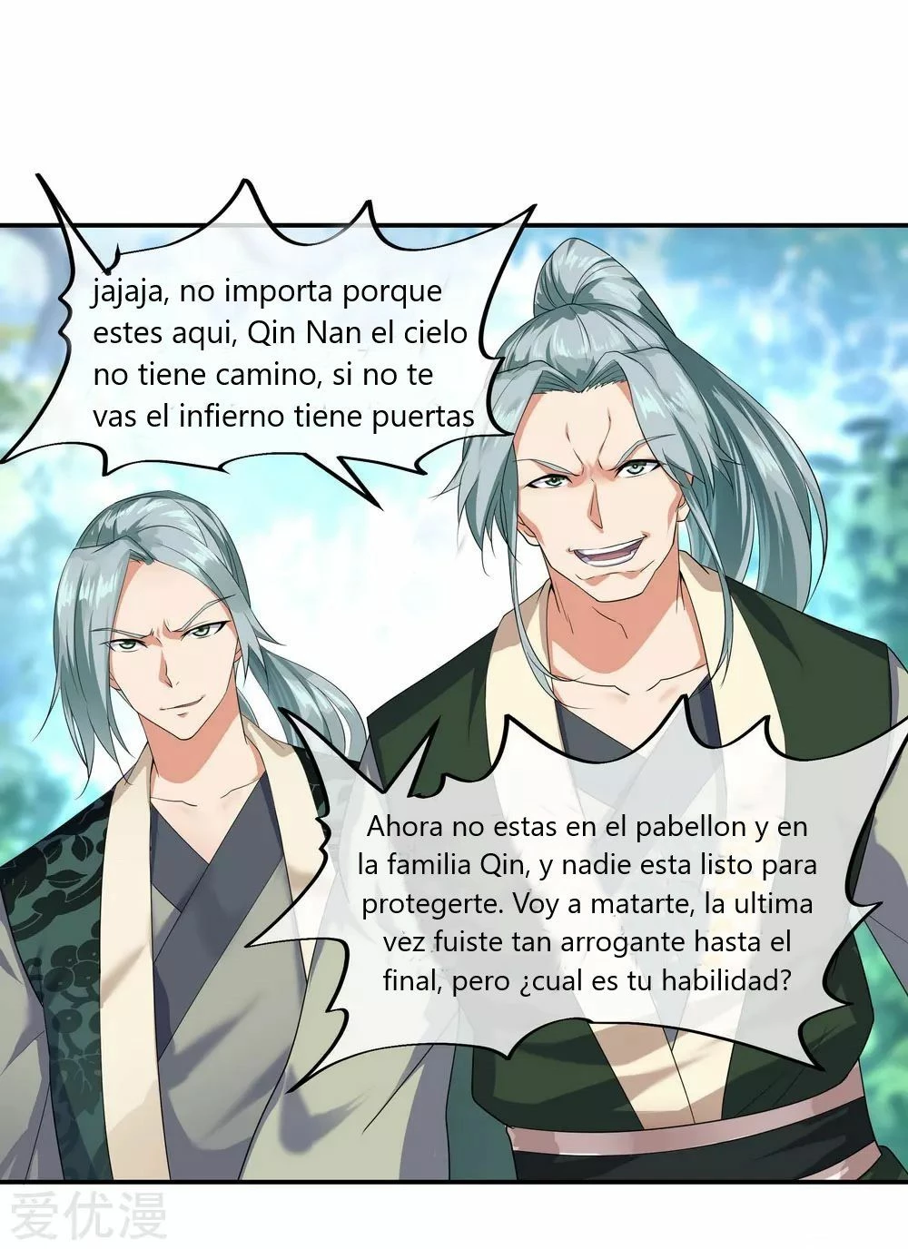 Peerless Battle Spirit - Capítulo 10 - Página 6 - LectorTMOo