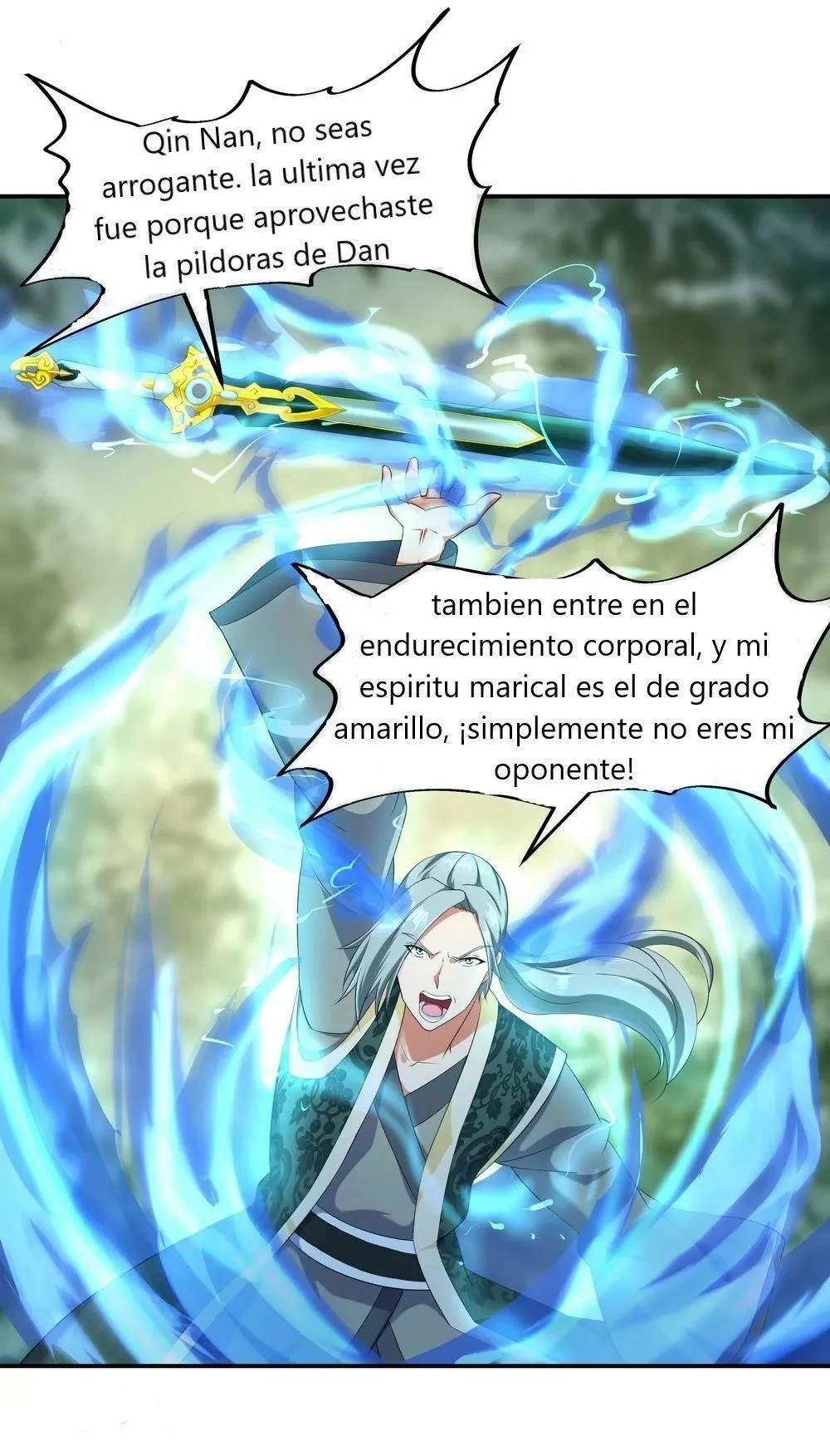 Peerless Battle Spirit - Capítulo 10 - Página 15 - LectorTMOo