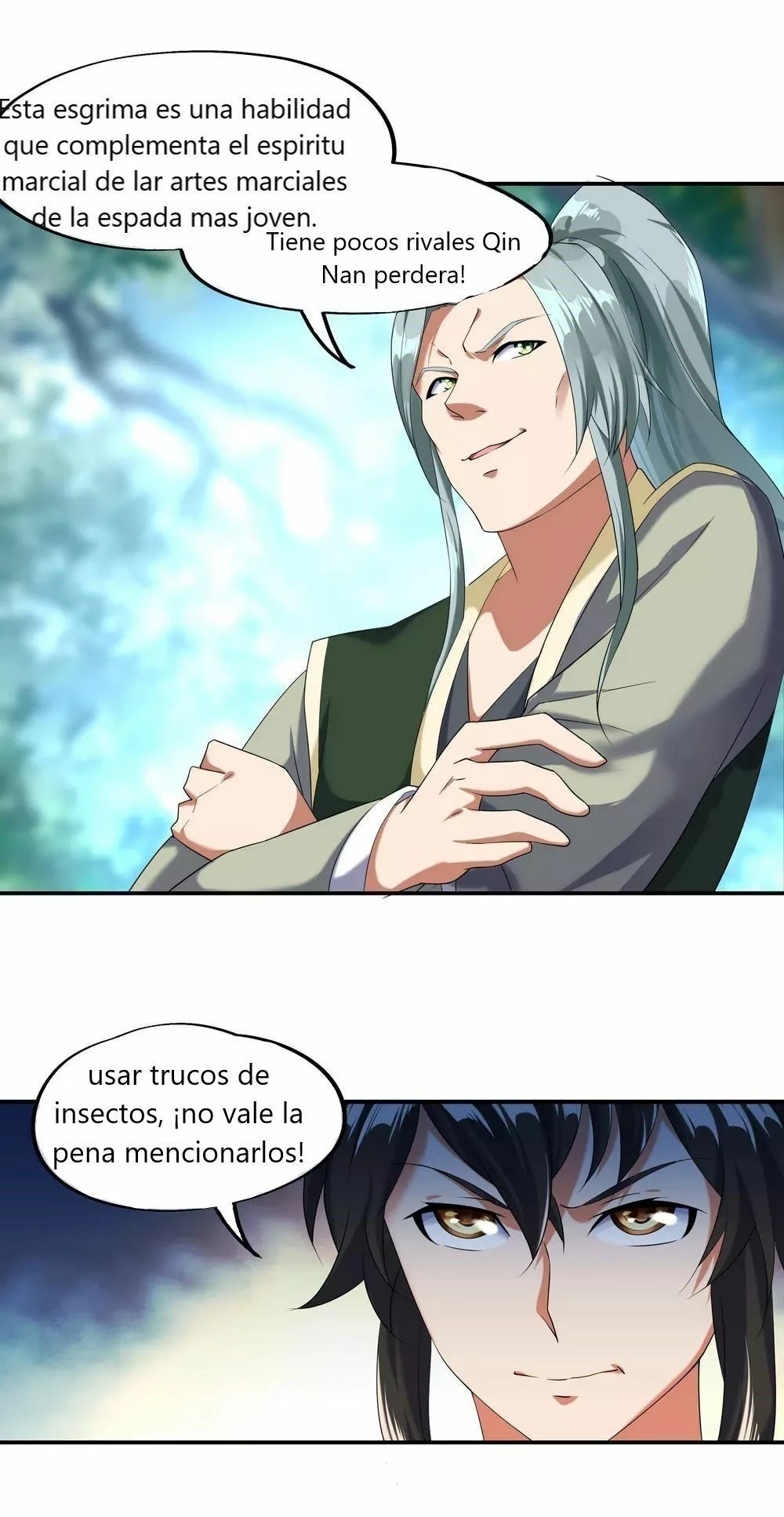 Peerless Battle Spirit - Capítulo 10 - Página 17 - LectorTMOo