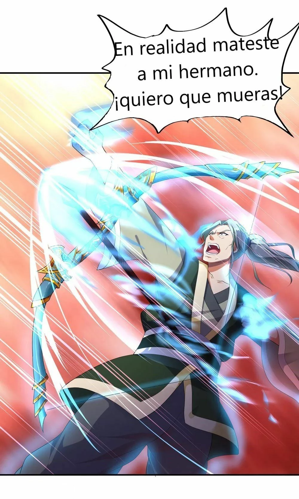 Peerless Battle Spirit - Capítulo 10 - Página 22 - LectorTMOo