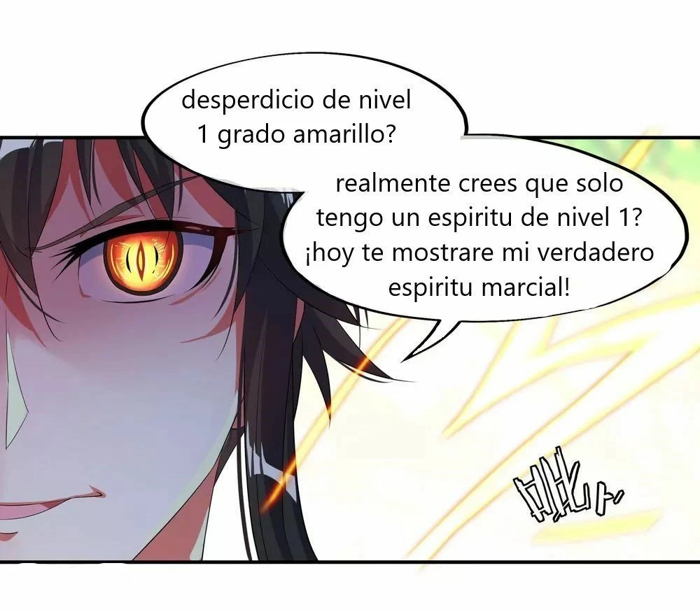 Peerless Battle Spirit - Capítulo 10 - Página 27 - LectorTMOo