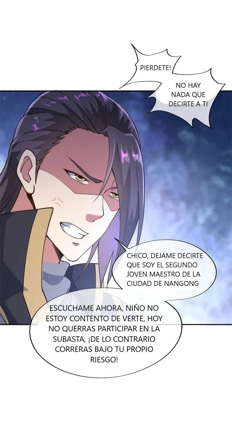 Peerless Battle Spirit - Capítulo 100 - Página 4 - LectorTMOo