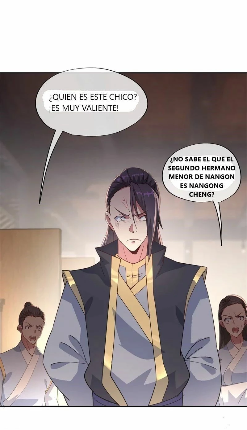 Peerless Battle Spirit - Capítulo 100 - Página 9 - LectorTMOo