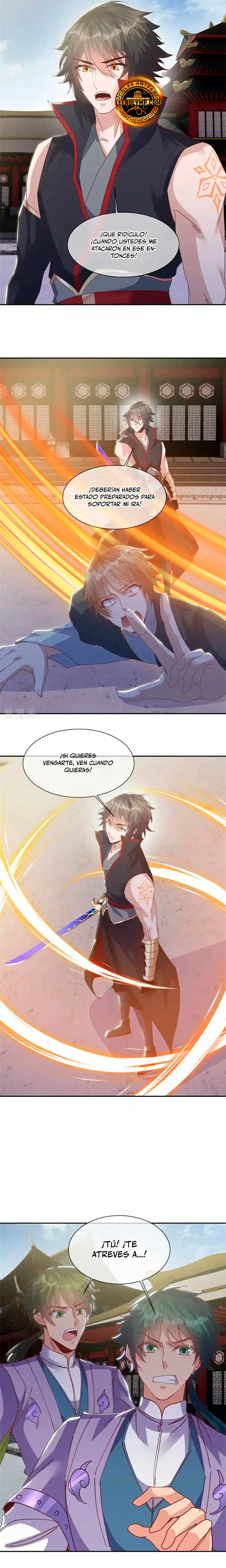 Peerless Battle Spirit - Capítulo 711 - Página 11 - LectorTMOo