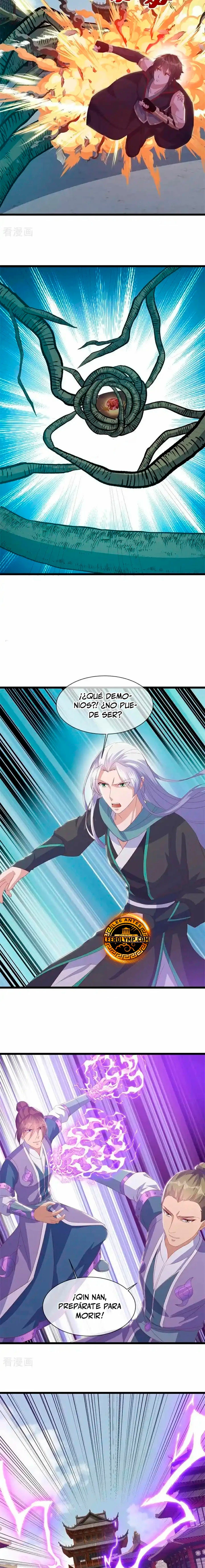 Peerless Battle Spirit - Capítulo 712 - Página 5 - LectorTMOo