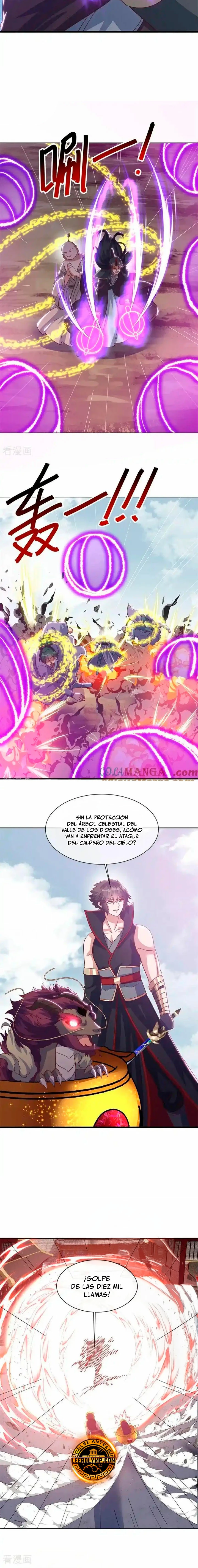 Peerless Battle Spirit - Capítulo 712 - Página 12 - LectorTMOo