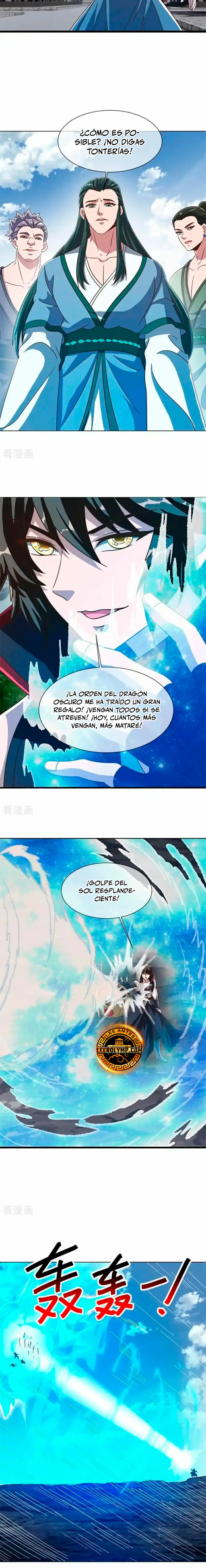 Peerless Battle Spirit - Capítulo 713 - Página 2 - LectorTMOo