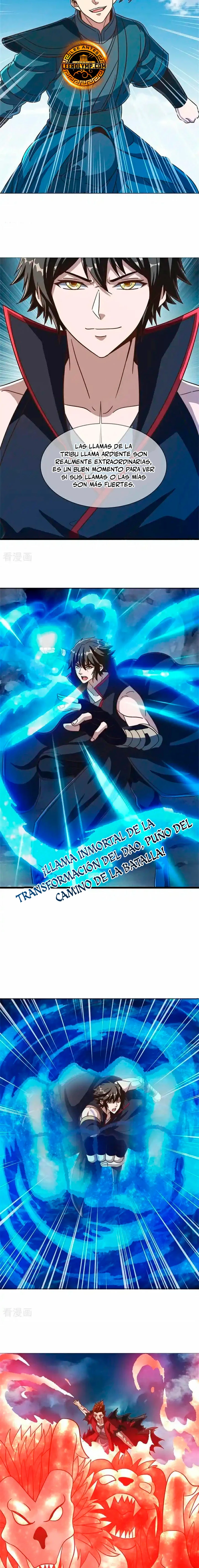 Peerless Battle Spirit - Capítulo 713 - Página 5 - LectorTMOo