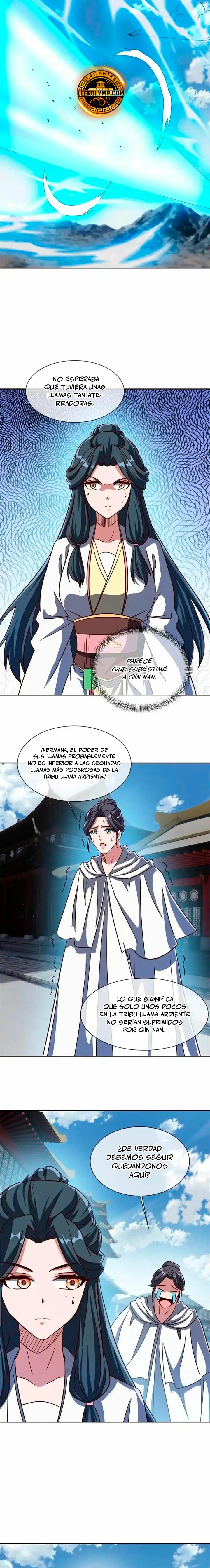 Peerless Battle Spirit - Capítulo 713 - Página 9 - LectorTMOo