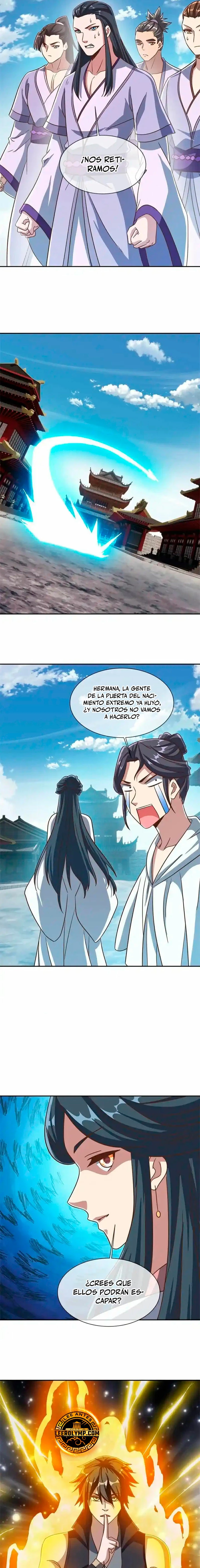 Peerless Battle Spirit - Capítulo 713 - Página 10 - LectorTMOo