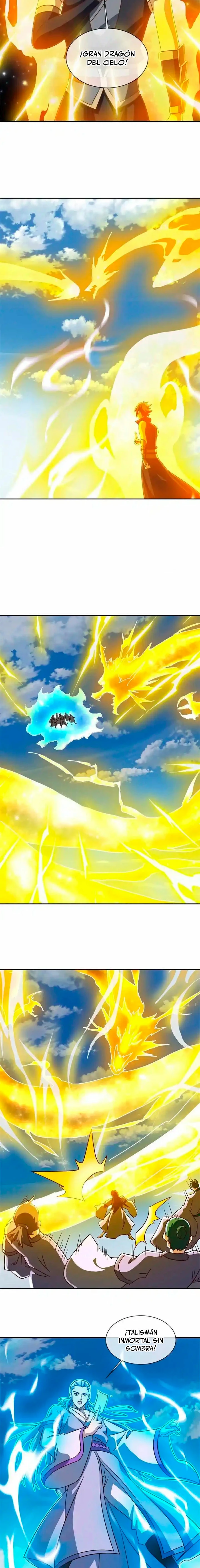 Peerless Battle Spirit - Capítulo 713 - Página 11 - LectorTMOo