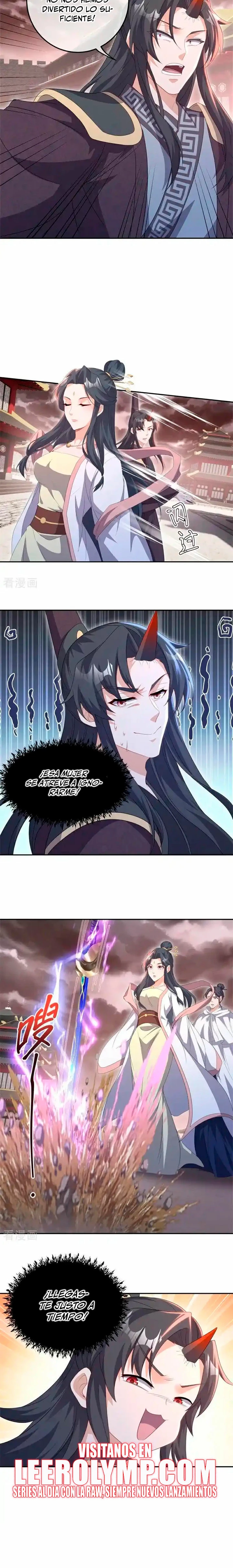 Peerless Battle Spirit - Capítulo 713 - Página 15 - LectorTMOo