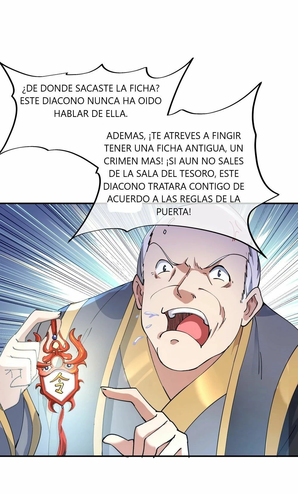 Peerless Battle Spirit - Capítulo 101 - Página 1 - LectorTMOo