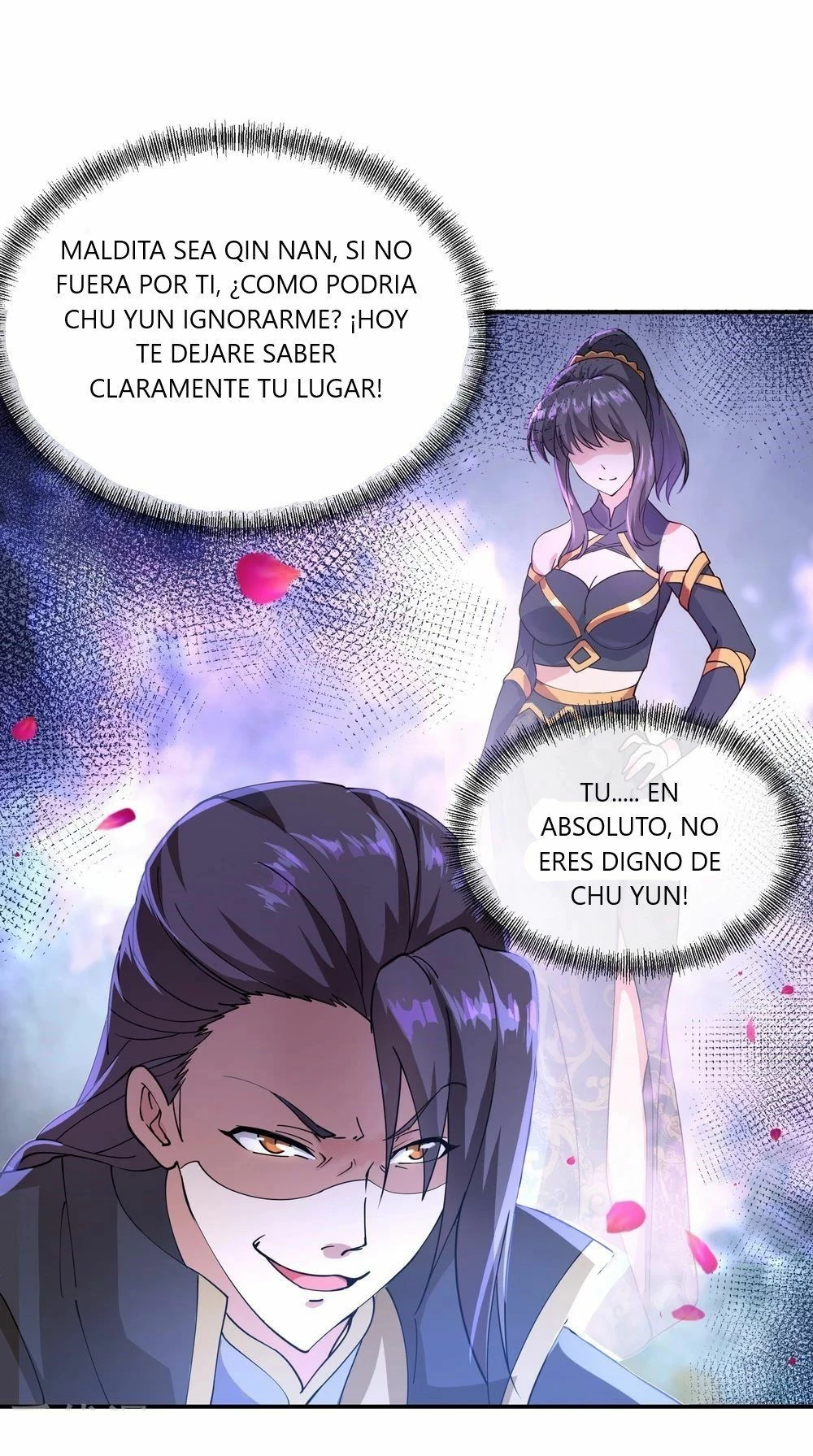 Peerless Battle Spirit - Capítulo 101 - Página 2 - LectorTMOo