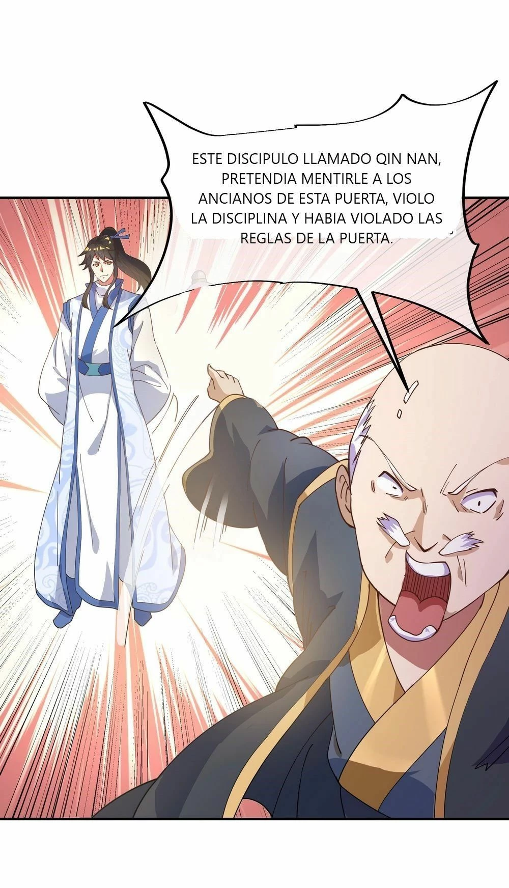 Peerless Battle Spirit - Capítulo 101 - Página 10 - LectorTMOo