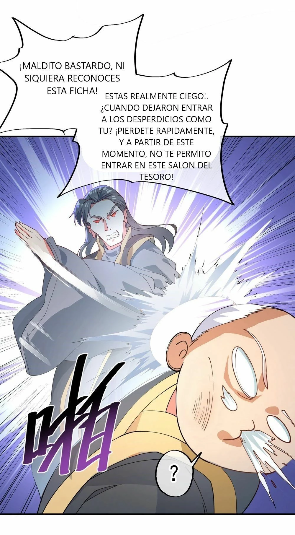 Peerless Battle Spirit - Capítulo 101 - Página 14 - LectorTMOo