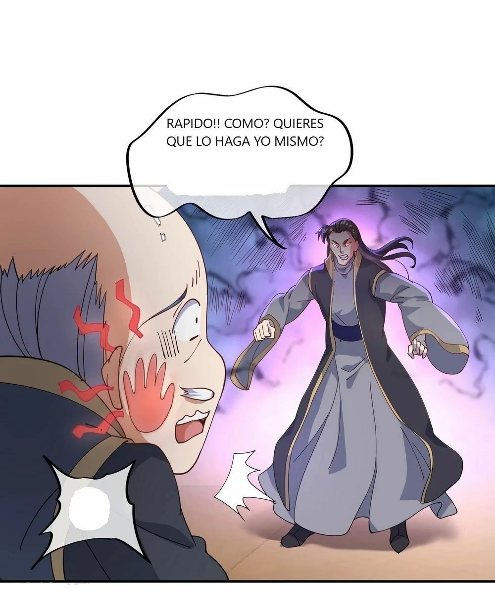 Peerless Battle Spirit - Capítulo 101 - Página 15 - LectorTMOo