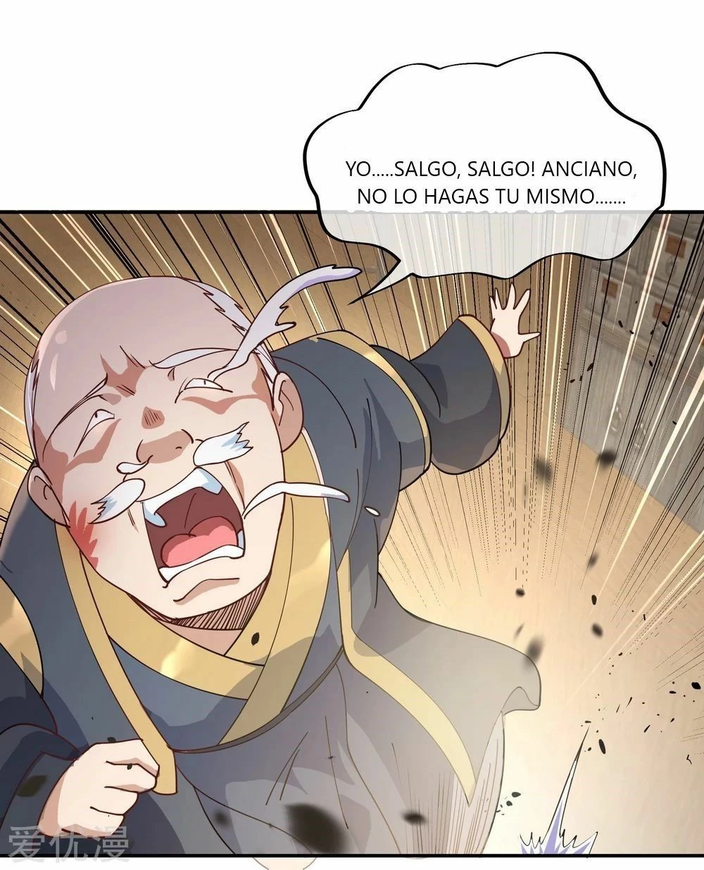 Peerless Battle Spirit - Capítulo 101 - Página 16 - LectorTMOo
