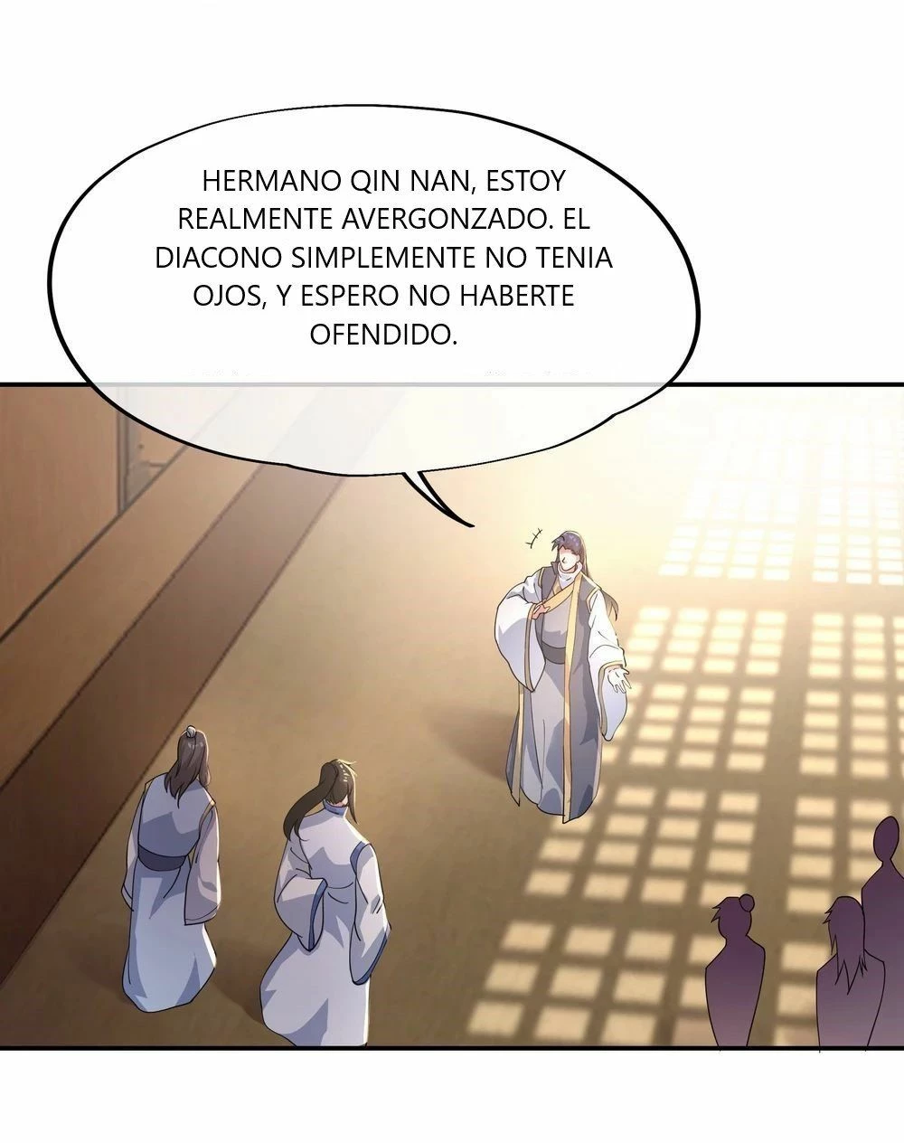 Peerless Battle Spirit - Capítulo 101 - Página 18 - LectorTMOo