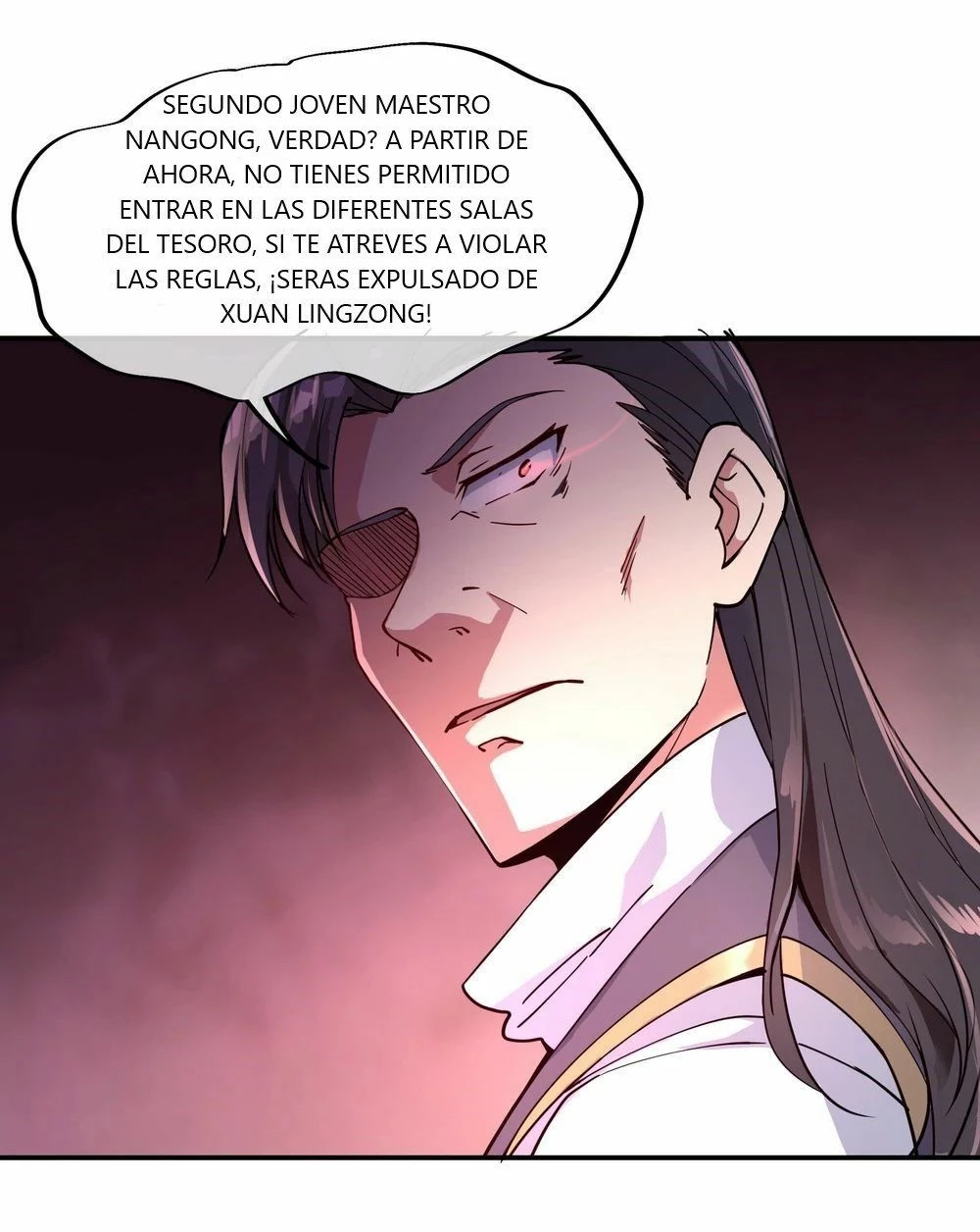 Peerless Battle Spirit - Capítulo 101 - Página 20 - LectorTMOo