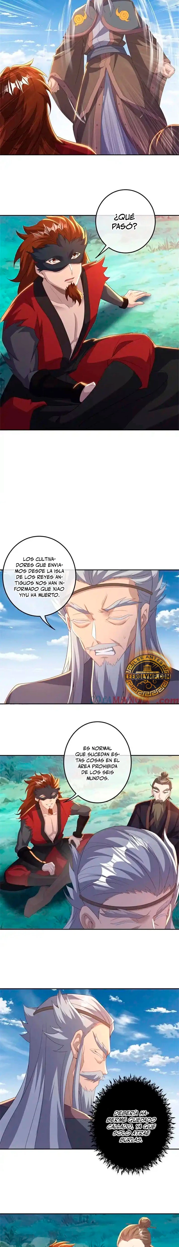 Peerless Battle Spirit - Capítulo 714 - Página 7 - LectorTMOo