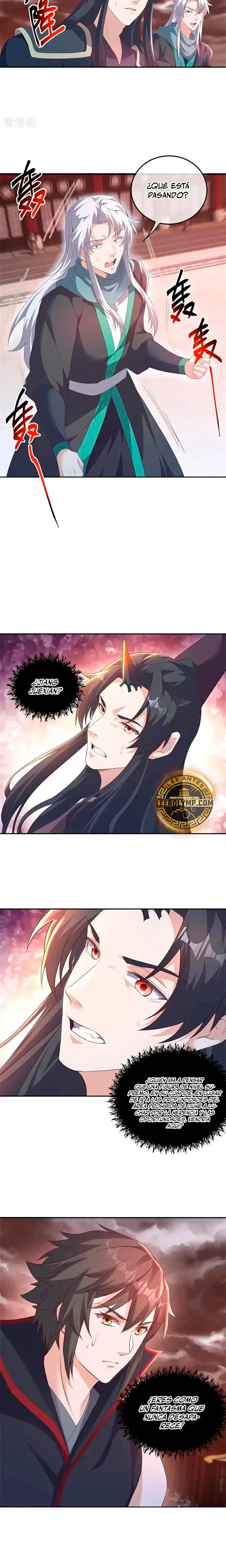 Peerless Battle Spirit - Capítulo 714 - Página 11 - LectorTMOo