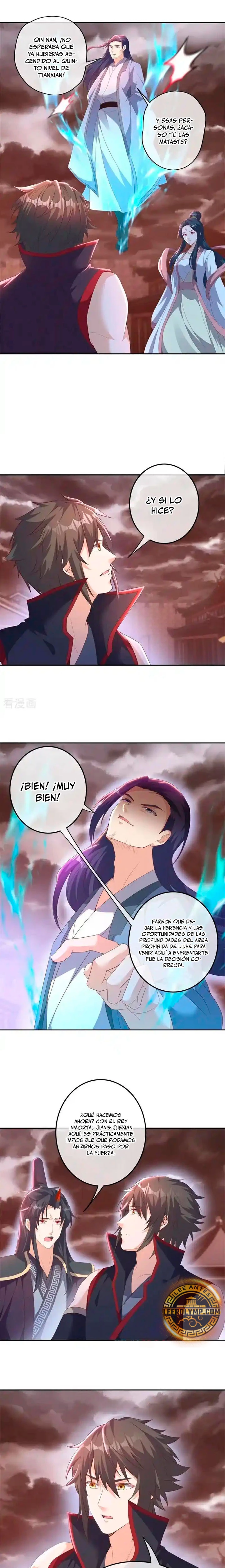 Peerless Battle Spirit - Capítulo 714 - Página 12 - LectorTMOo