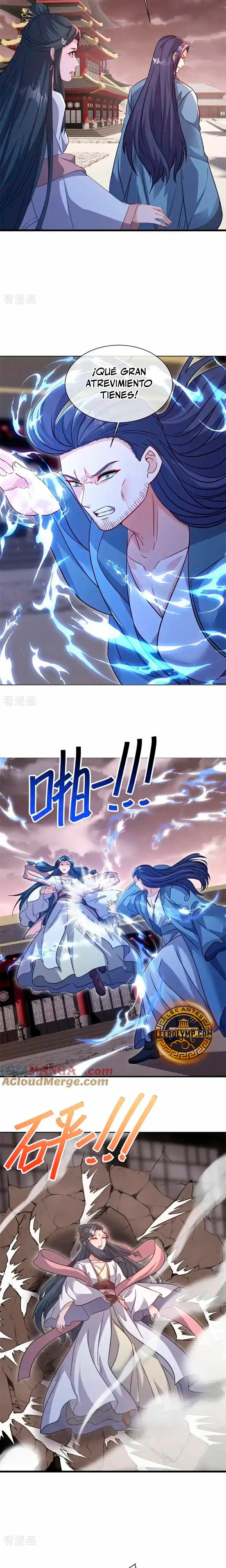 Peerless Battle Spirit - Capítulo 715 - Página 5 - LectorTMOo