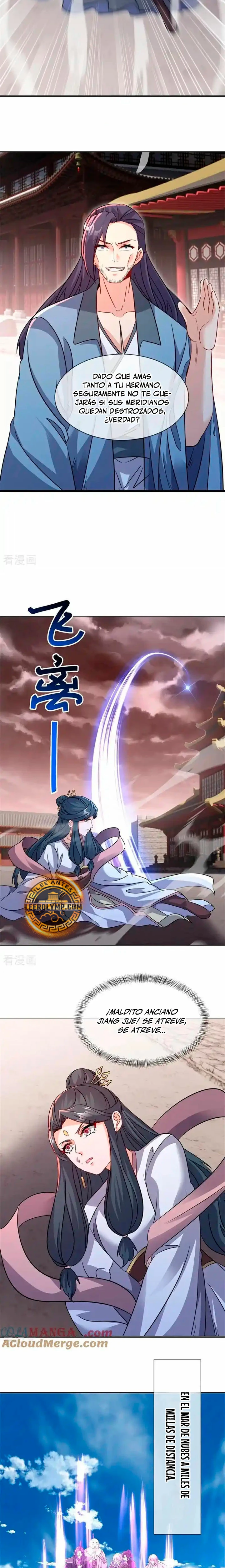 Peerless Battle Spirit - Capítulo 715 - Página 8 - LectorTMOo