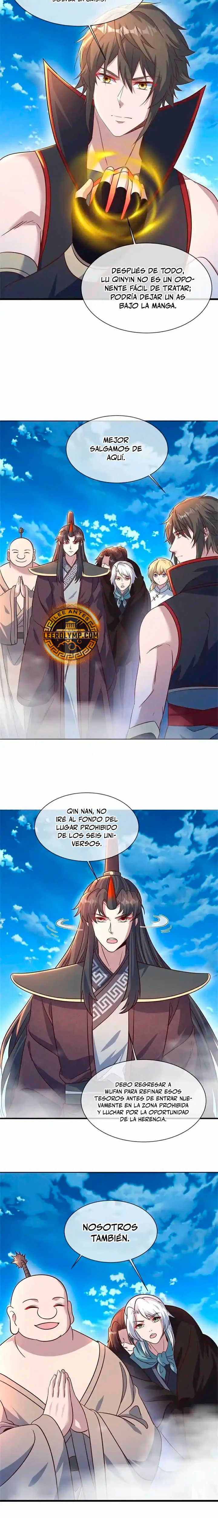 Peerless Battle Spirit - Capítulo 715 - Página 11 - LectorTMOo