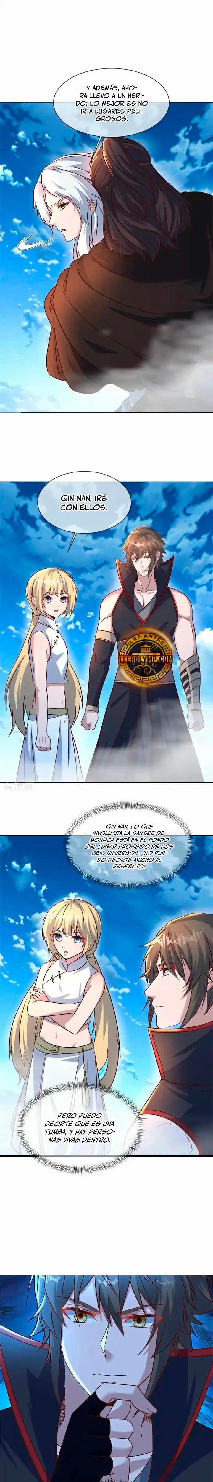 Peerless Battle Spirit - Capítulo 715 - Página 12 - LectorTMOo